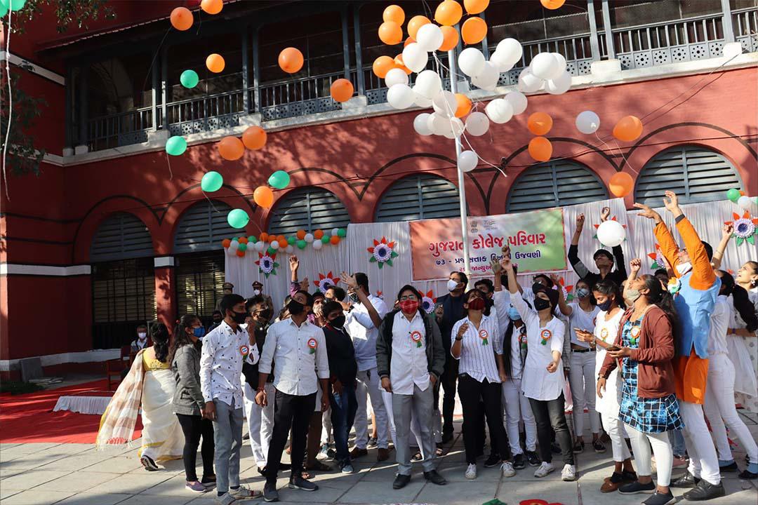 73rd Republic Days Celebration