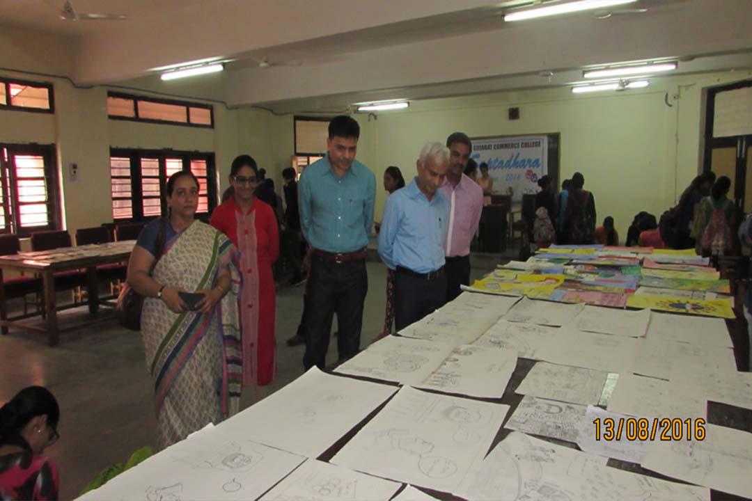 Exhibition - Saptdhara