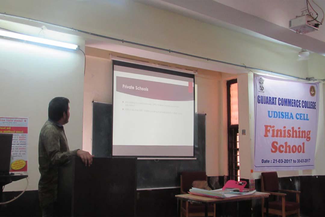 Finishing School - Udisha