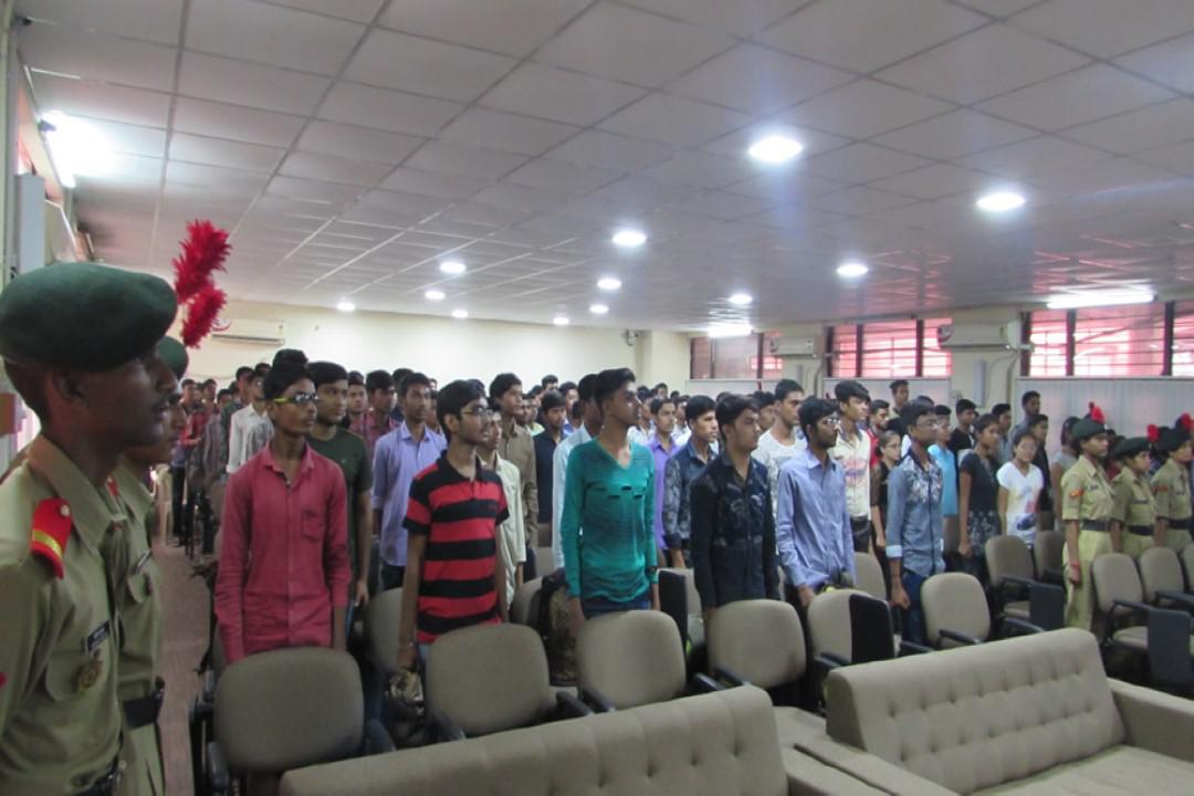 NCC Enrollment
