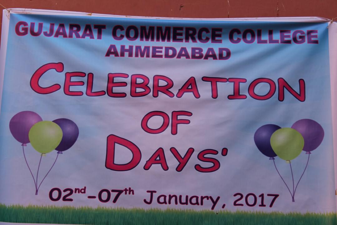 Celebration Of Days