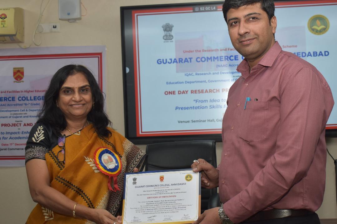 State Level Workshops