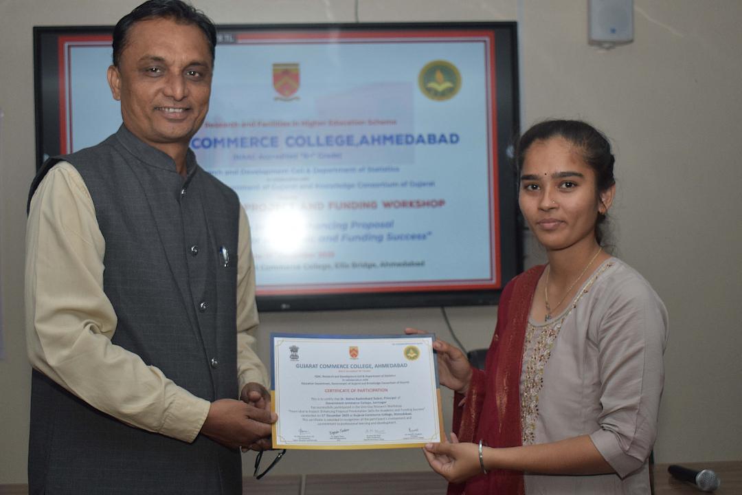 State Level Workshops