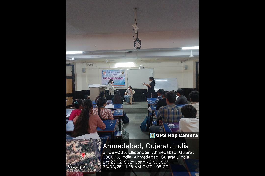 Finishing School 2025-26