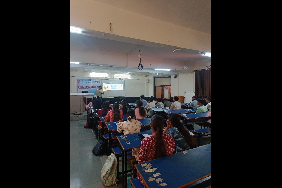 Finishing School 2025-26