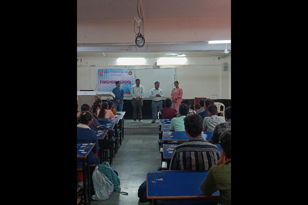 Finishing School 2025-26