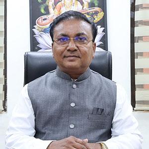Dr. Arvindbhai S. Prajapati