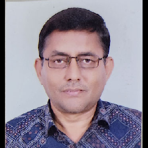 Prof. Dharmedra M Bharadiya