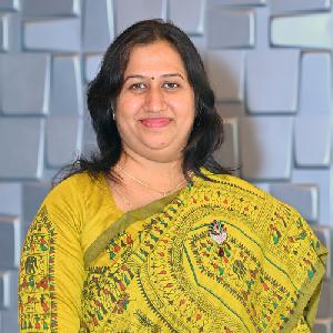 Prof. (Dr.) Rina Shah