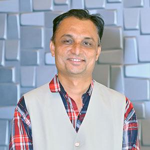 Prof. Jayesh Kumar Chhanalal Malhar