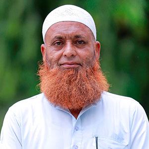 Shri Sabbir Ahmed Mansuri