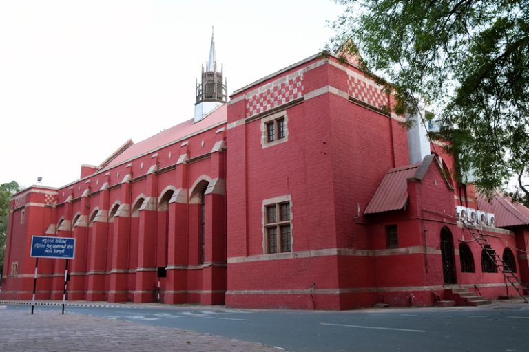 College Building