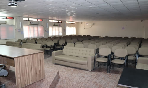 Seminar Hall