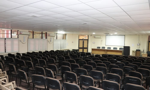 Seminar Hall