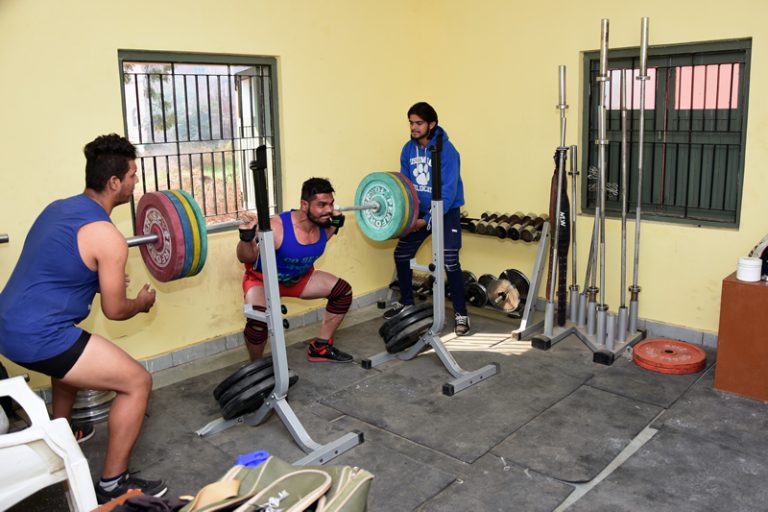 Gym