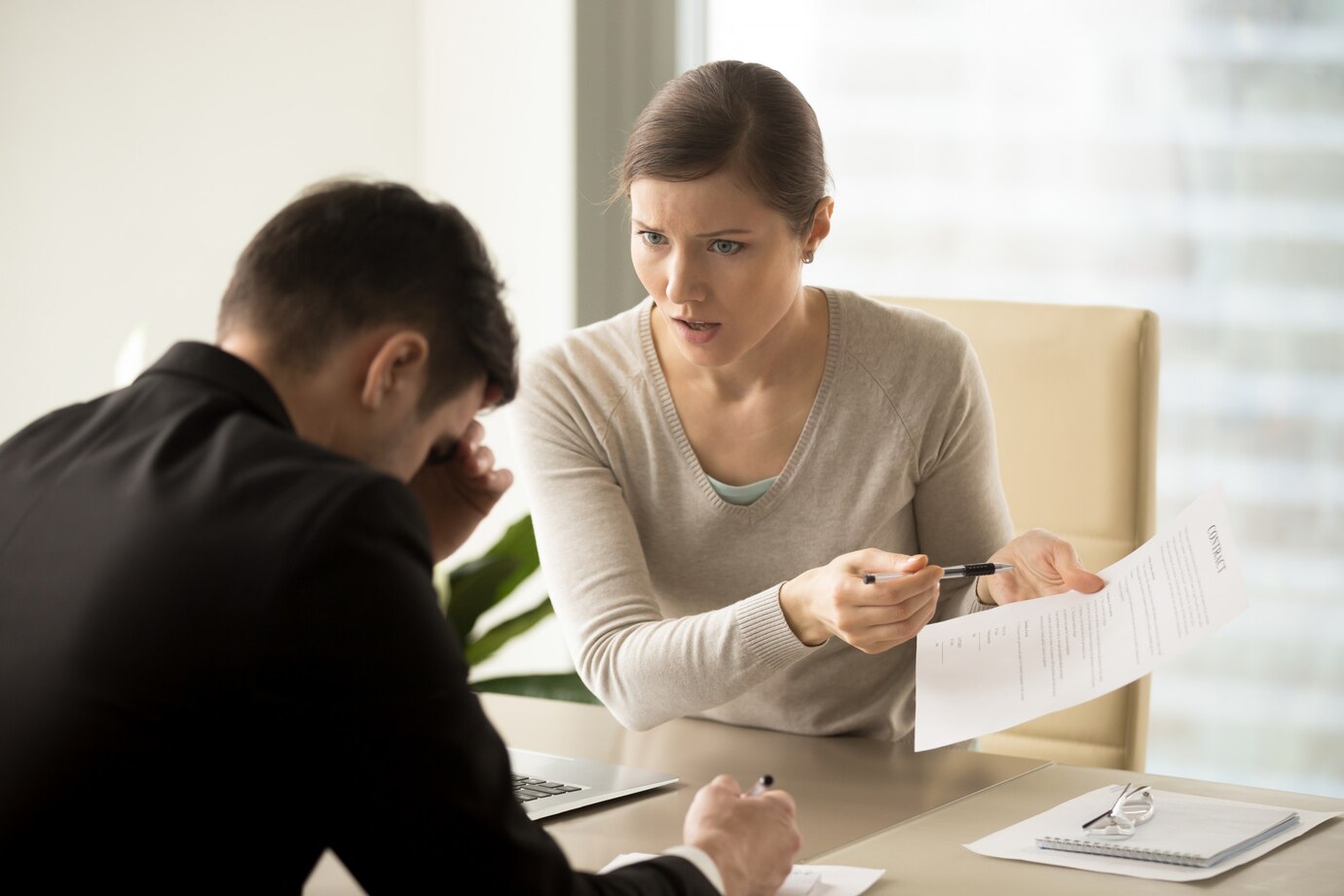 Grievance and Redressal