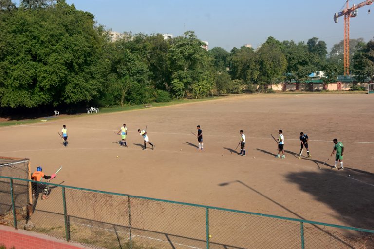 College Ground