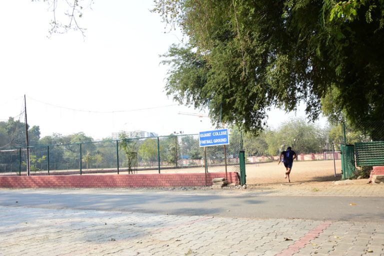 College Ground