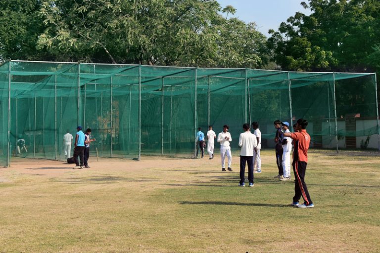 College Ground