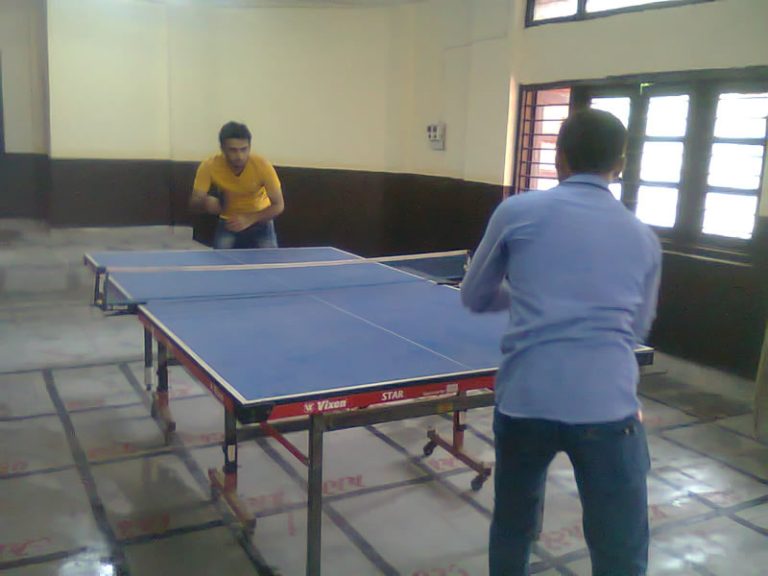 Table Tennis