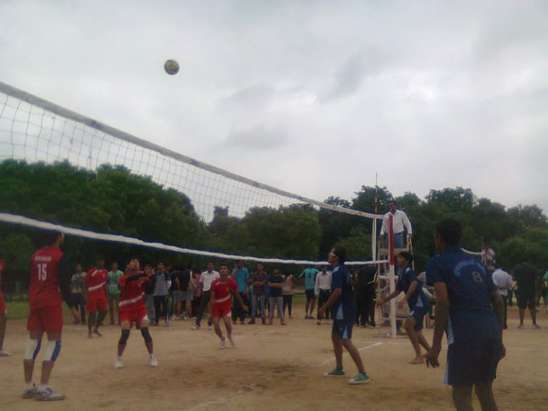 Volley Ball