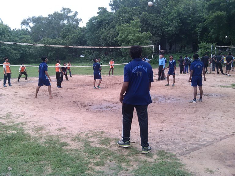 Volley Ball