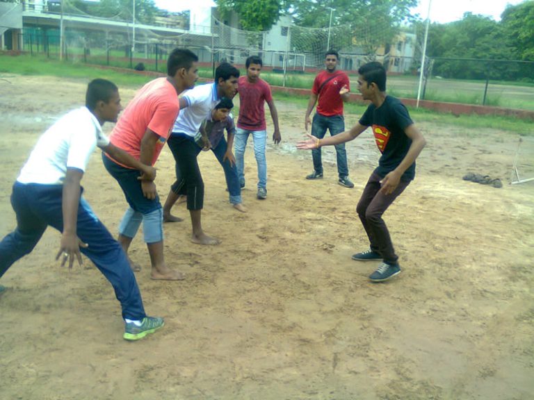 Kabbaddi