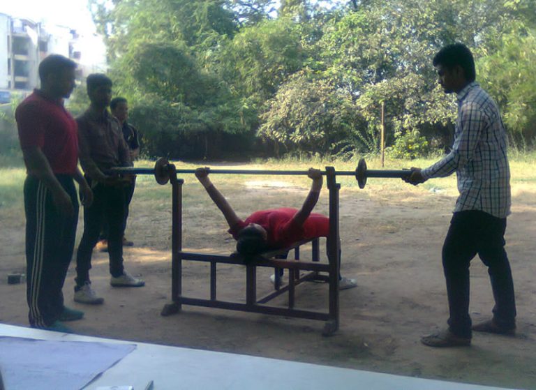 Weight Lifting