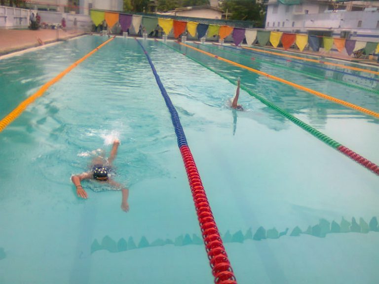 Swimming